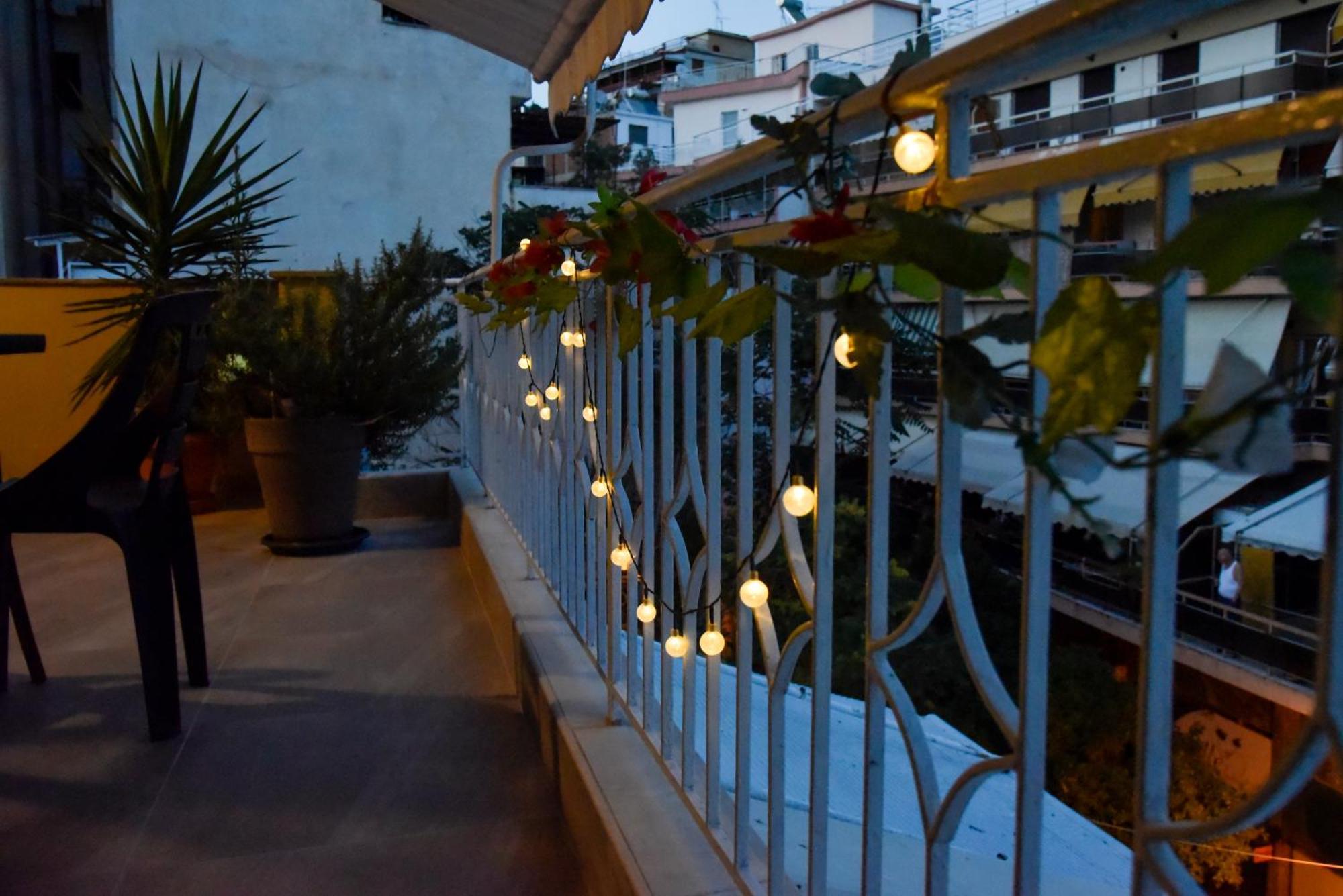 Roof Central Apartment Kavala Exterior foto